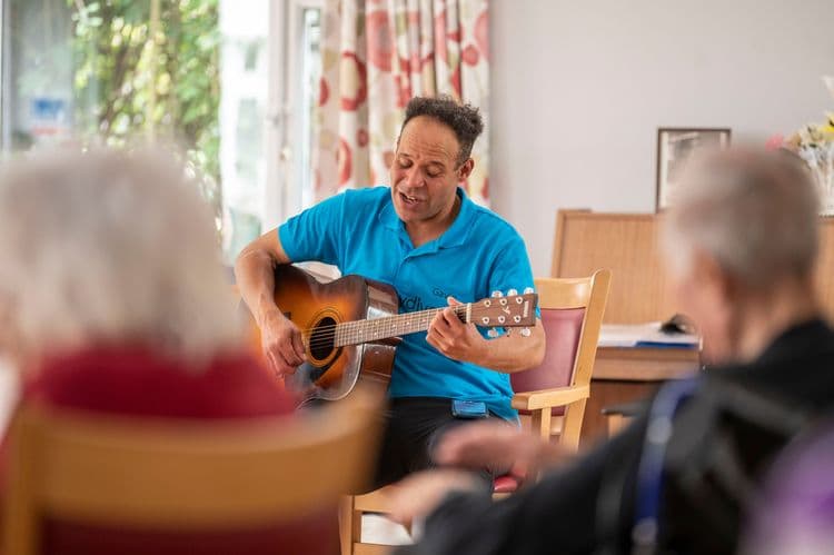 Martins House Care Home, Stevenage, SG1 5LL