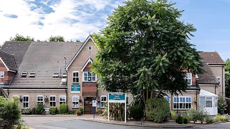 Mary Chapman Court Care Home, Norwich, NR7 0UD