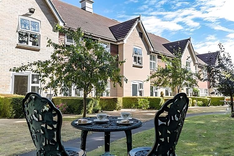 Mary Chapman Court Care Home, Norwich, NR7 0UD