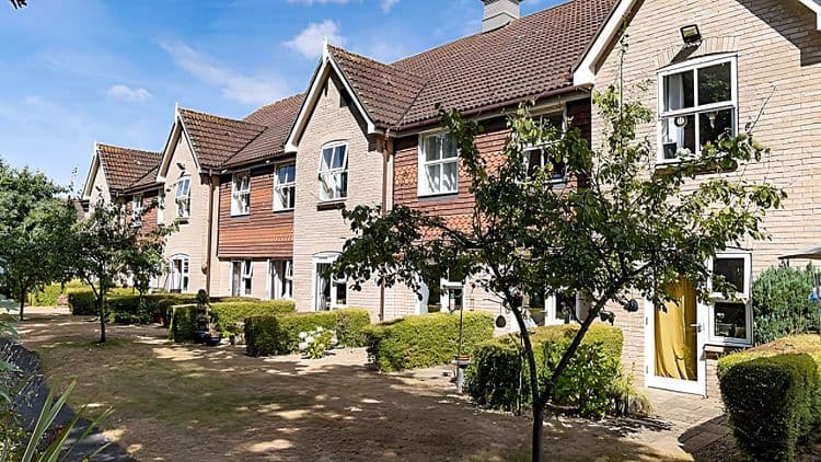 Mary Chapman Court Care Home, Norwich, NR7 0UD