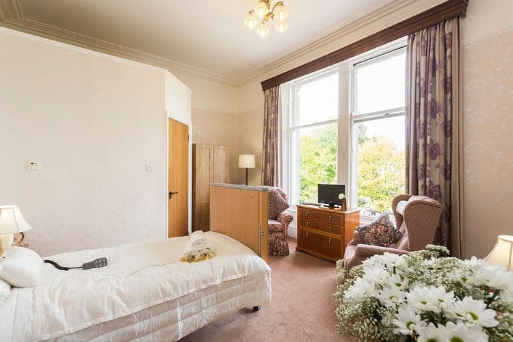 Maryfield West Care Home, Aberdeen, AB15 4ZN