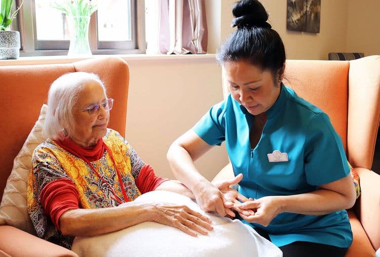 Oak Lodge Care Home, Oakley, RG23 7EL