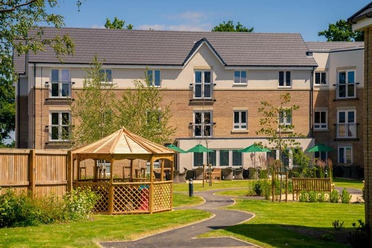 Matcham Grange Care Home