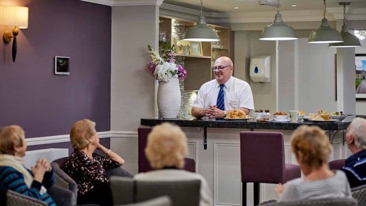 East Grinstead - McIndoe Lodge Care Home