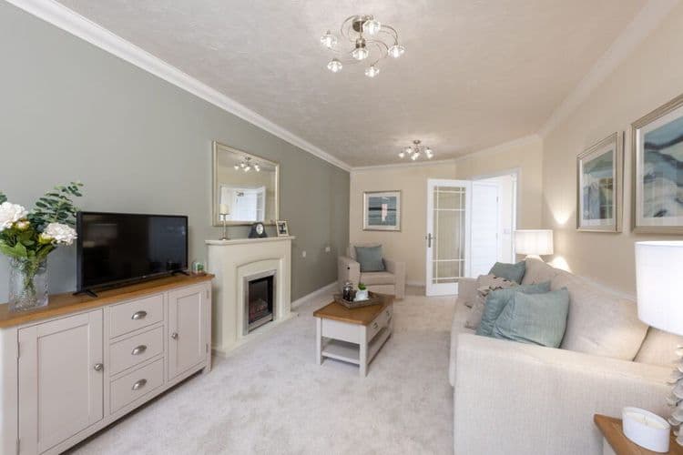 East Grinstead - McIndoe Lodge Care Home