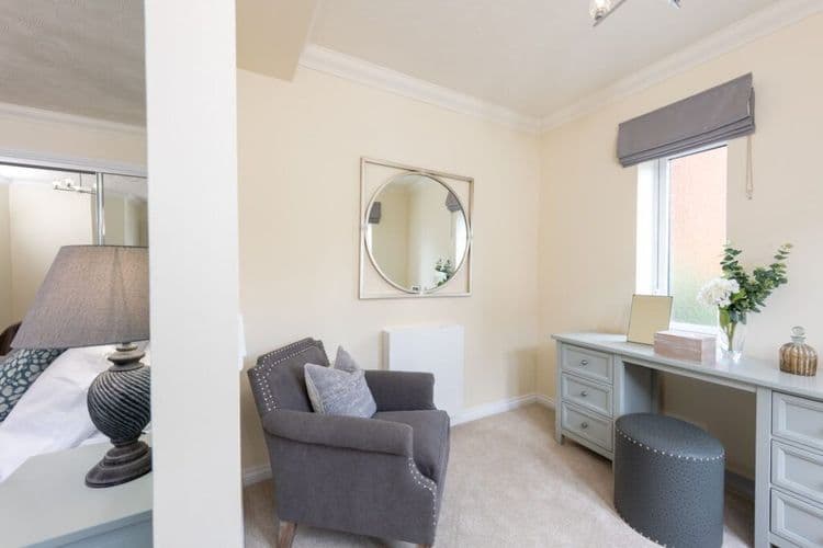 East Grinstead - McIndoe Lodge Care Home