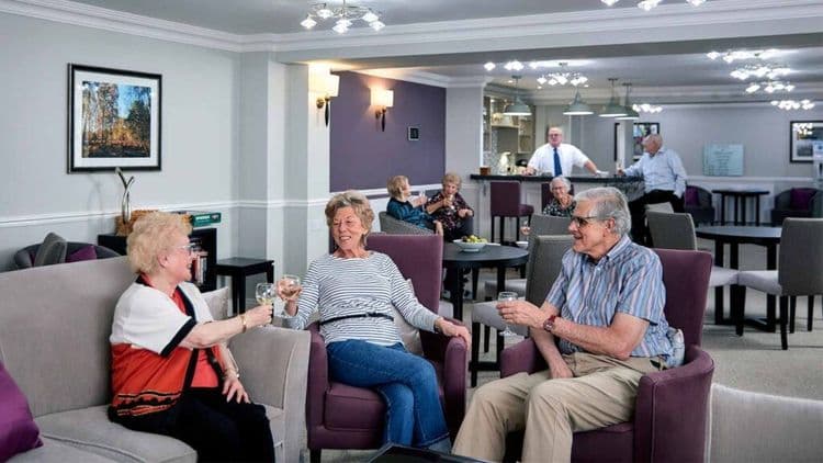 East Grinstead - McIndoe Lodge Care Home