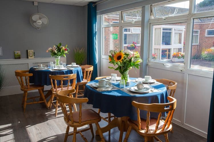 Meadow's Court Care Home, Leicester, LE2 8ND