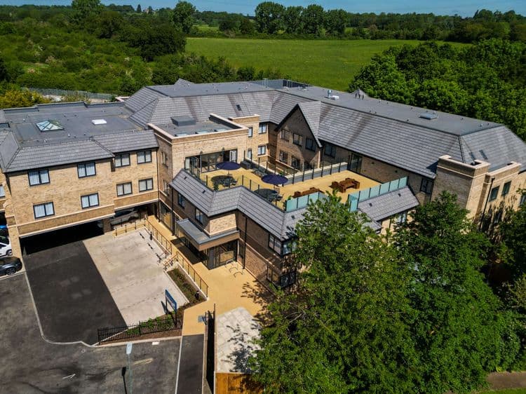Meadowhill Care Home, Castleford Close, WD6