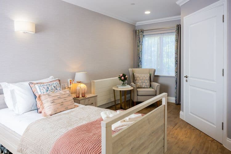 Meadowhill Care Home, Castleford Close, WD6