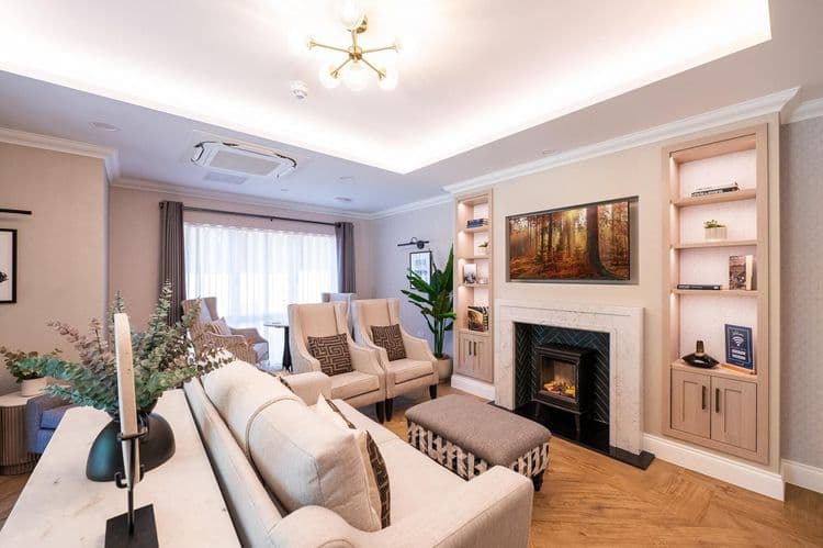 Meadowhill Care Home, Castleford Close, WD6