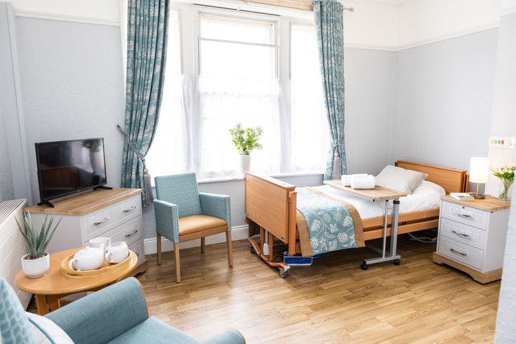 Melford Court Care Home, Sudbury, CO10 9JA