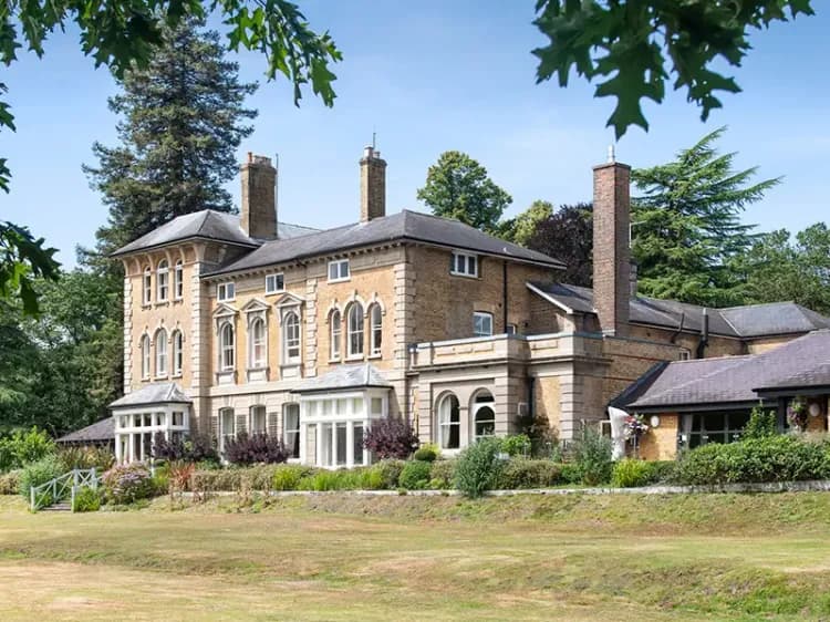 Merlewood Care Home, Virginia Water, GU25 4LR