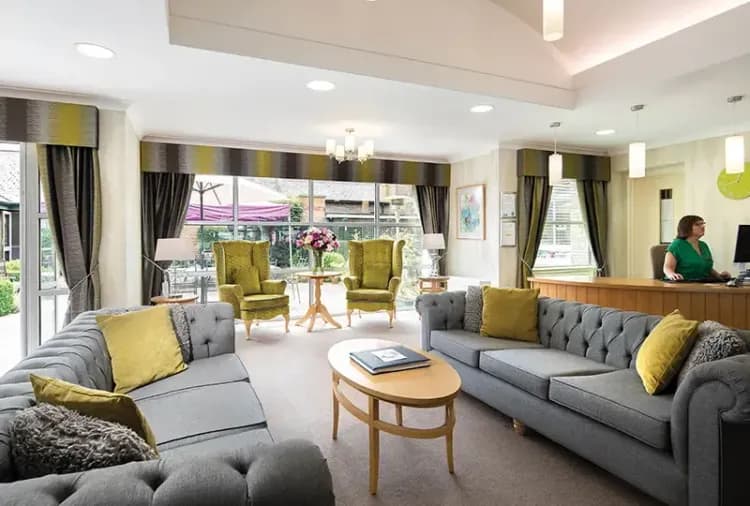 Merlewood Care Home, Virginia Water, GU25 4LR