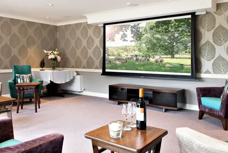 Merlewood Care Home, Virginia Water, GU25 4LR