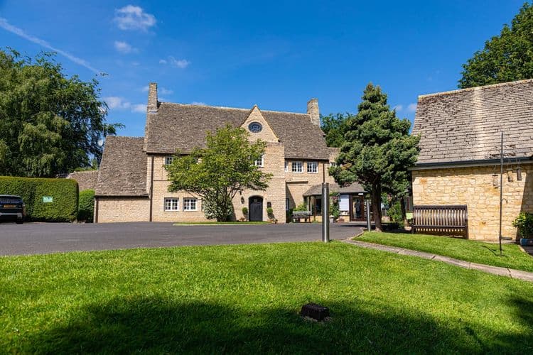 Merryfield House Care Home, Witney, OX28 1NX