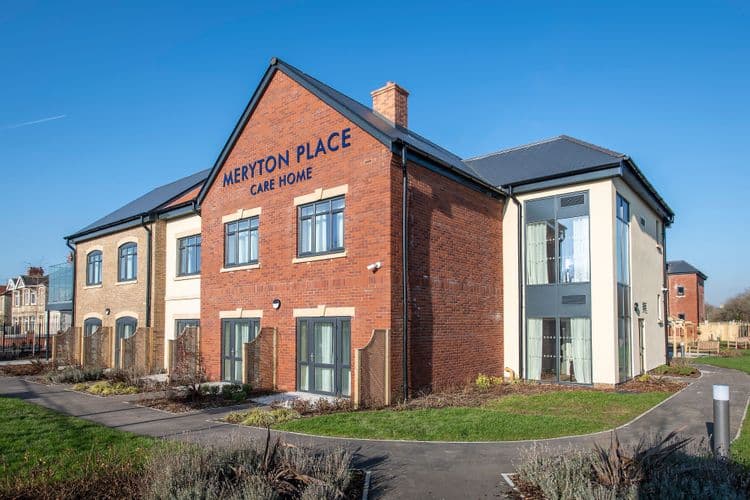 Meryton Place Care Home, Bristol, BS31 1TN