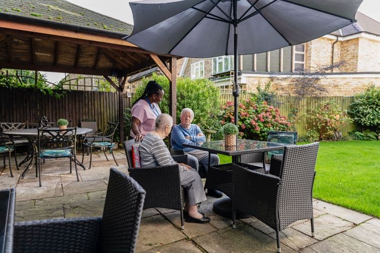 Minchenden Lodge Care Home, London, N14 6DD