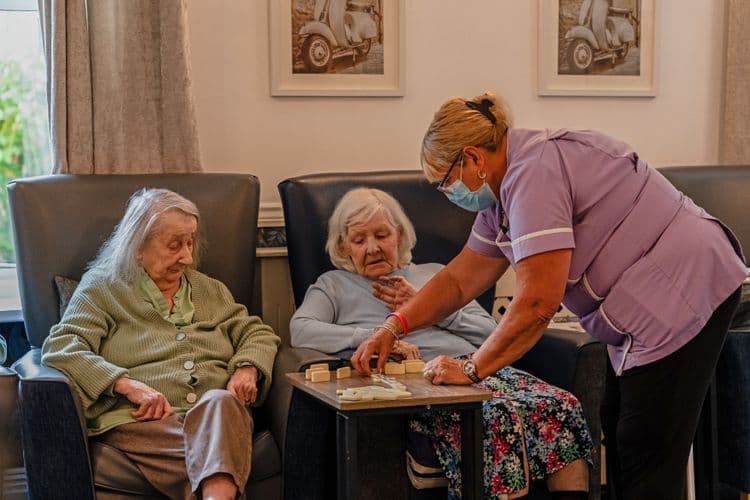 Minchenden Lodge Care Home, London, N14 6DD