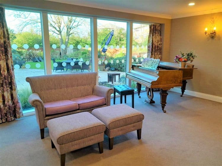 Cambridge Manor Care Home, Cambridge, CB4 1UZ