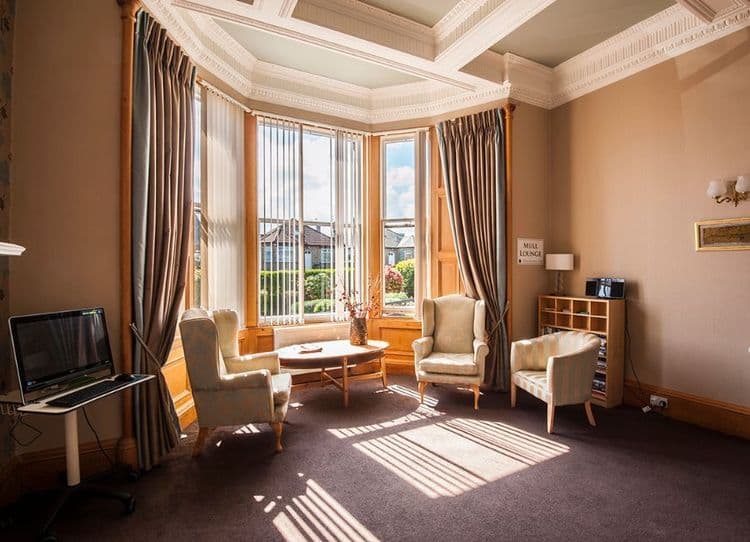 Milford House Care Home, Edinburgh, EH15 1SG