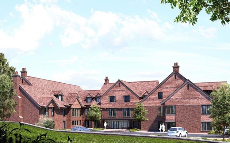Barchester Healthcare Mill Court Care Home, Guildford, GU4 8HN