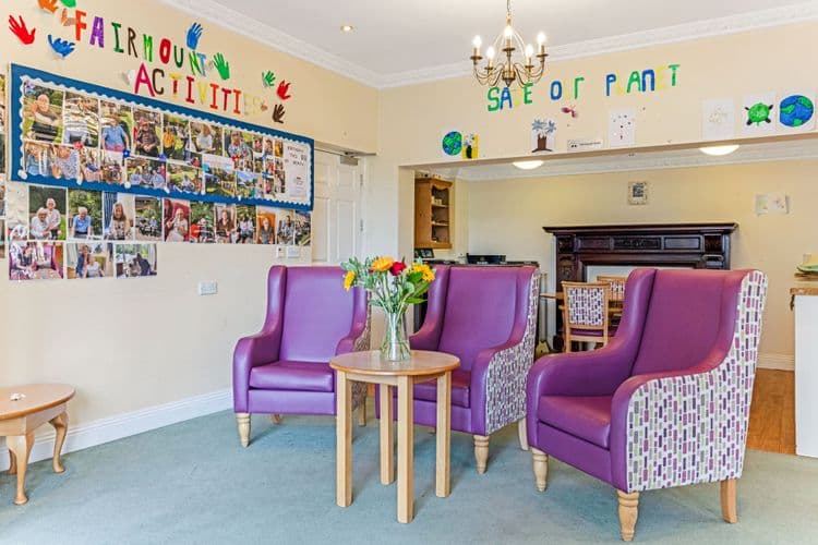 Fairmount Care Home, London, SE9 4RT