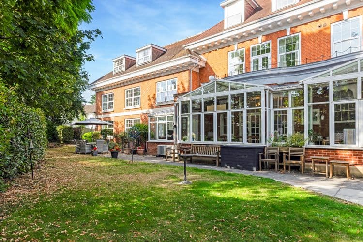 The Sloane Care Home, Beckenham, BR3 5AA