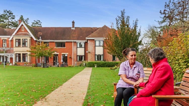 Millway House Care Home, Weyhill, SP11 8DE