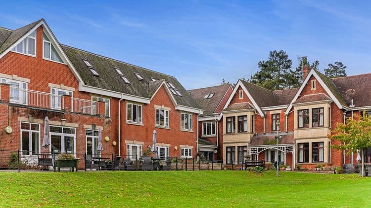 Millway House Care Home, Weyhill, SP11 8DE