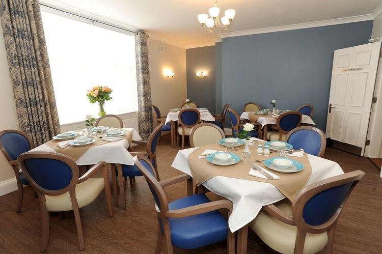 Milner House Care Home, Leatherhead, KT22 8TX