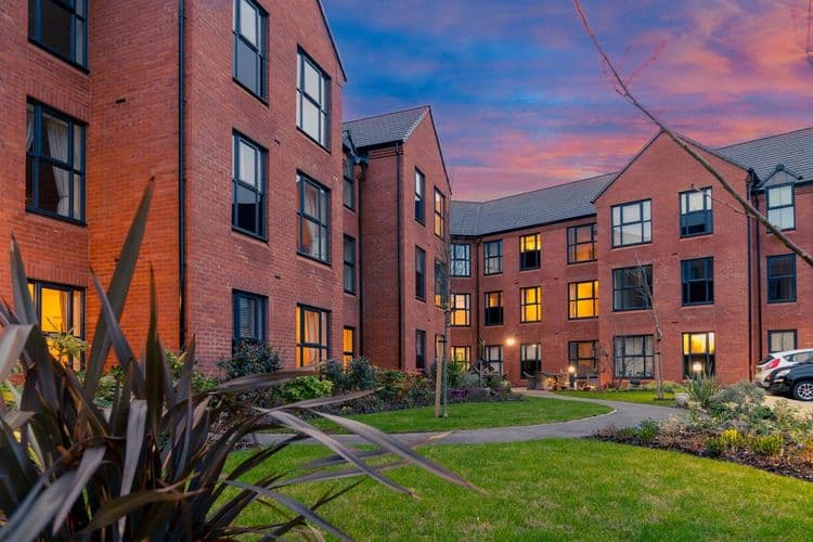 Milward Place Care Home