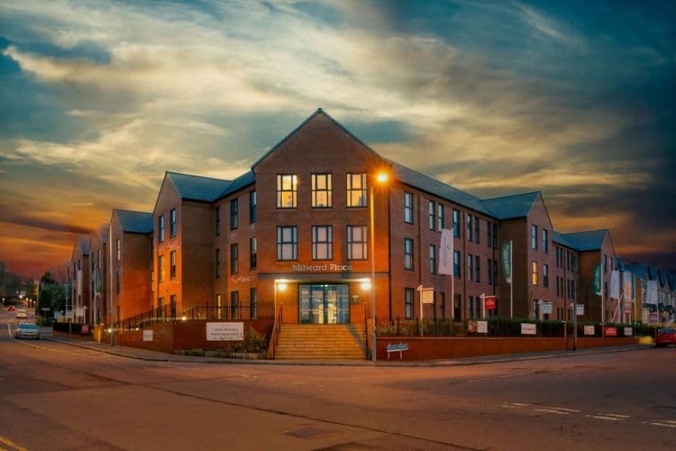 Milward Place Care Home