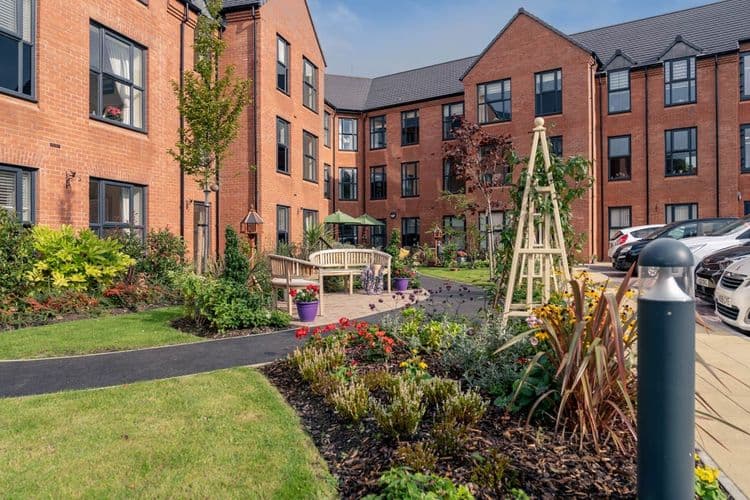Milward Place Care Home