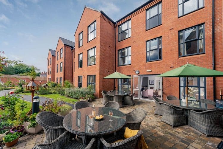 Milward Place Care Home