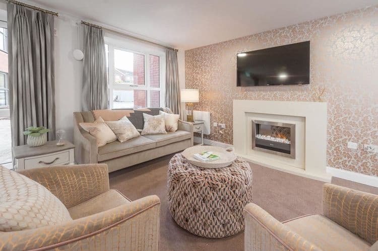 Milward Place Care Home