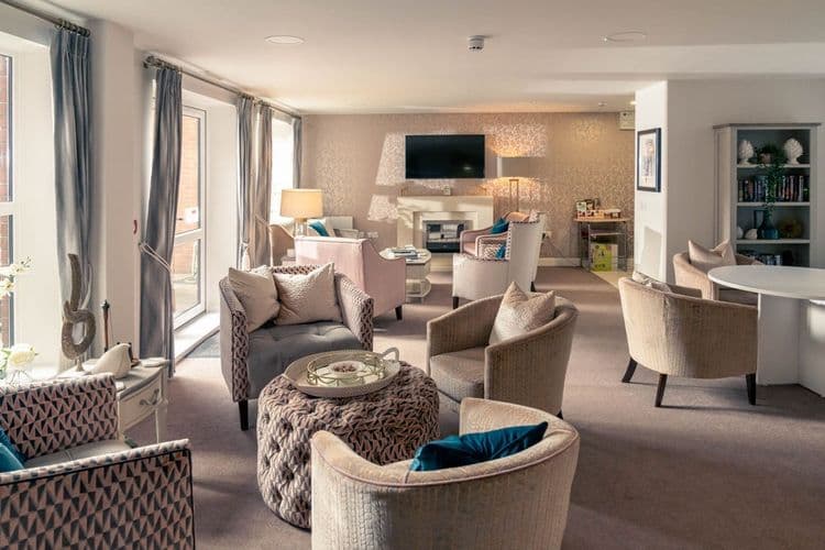 Milward Place Care Home