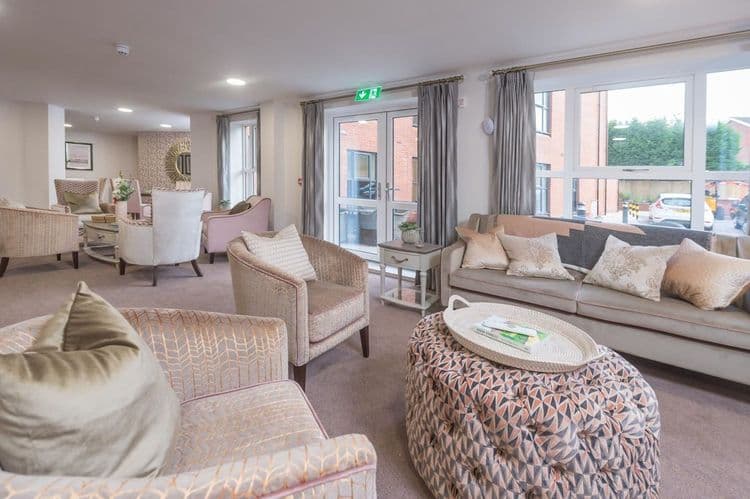 Milward Place Care Home