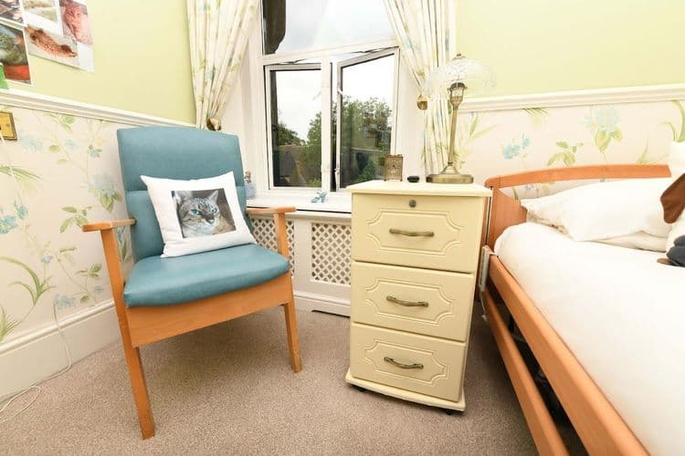 Minchenden Lodge Care Home, London, N14 6DD