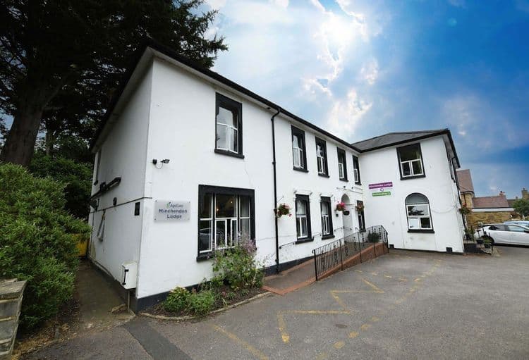 Minchenden Lodge Care Home, London, N14 6DD