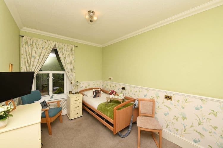 Minchenden Lodge Care Home, London, N14 6DD