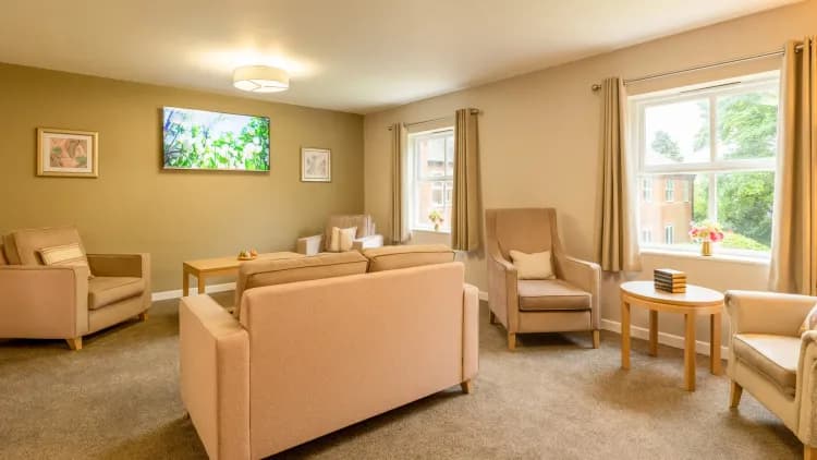 Miranda House Care Home, Swindon, SN4 7AH