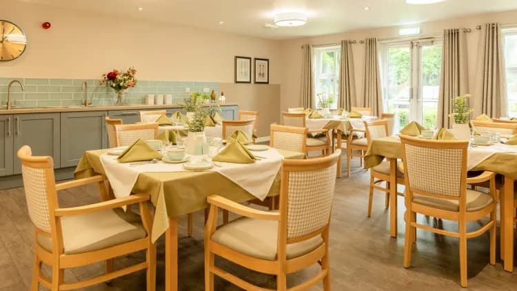 Miranda House Care Home, Swindon, SN4 7AH