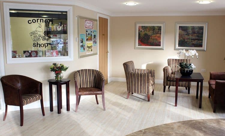 Moat House Care Home, Hinckley, LE10 2AW