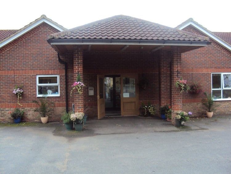 Monread Lodge Care Home, Knebworth, SG3 6HG