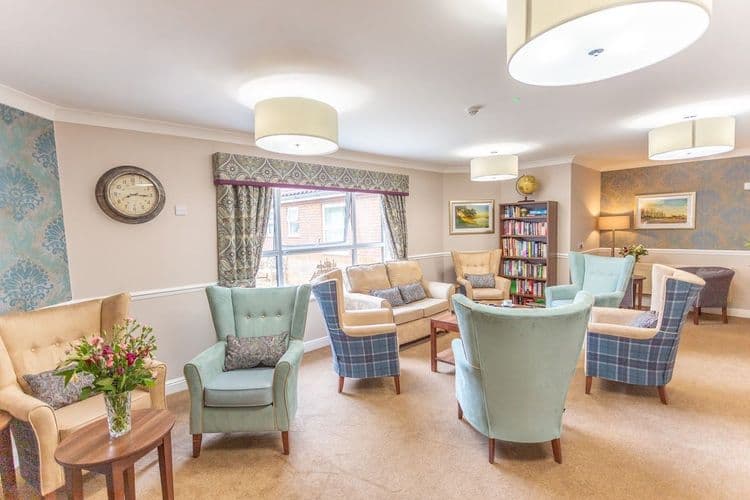 Monread Lodge Care Home, Knebworth, SG3 6HG