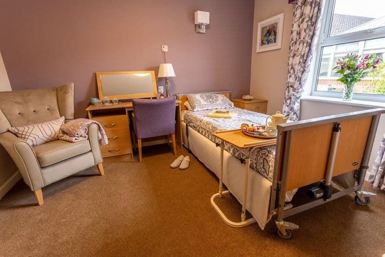 Monread Lodge Care Home, Knebworth, SG3 6HG