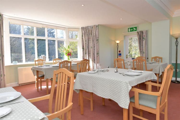 Moorhouse Care Home, Hindhead, GU26 6RA