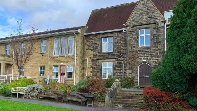Moorland House Care Home, Hathersage, S32 1DD