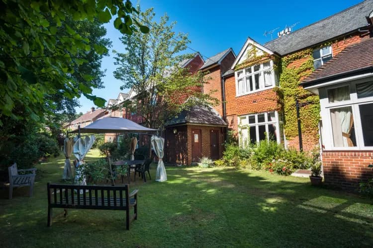 Moorlands Care Home, Lightwater, GU18 5US